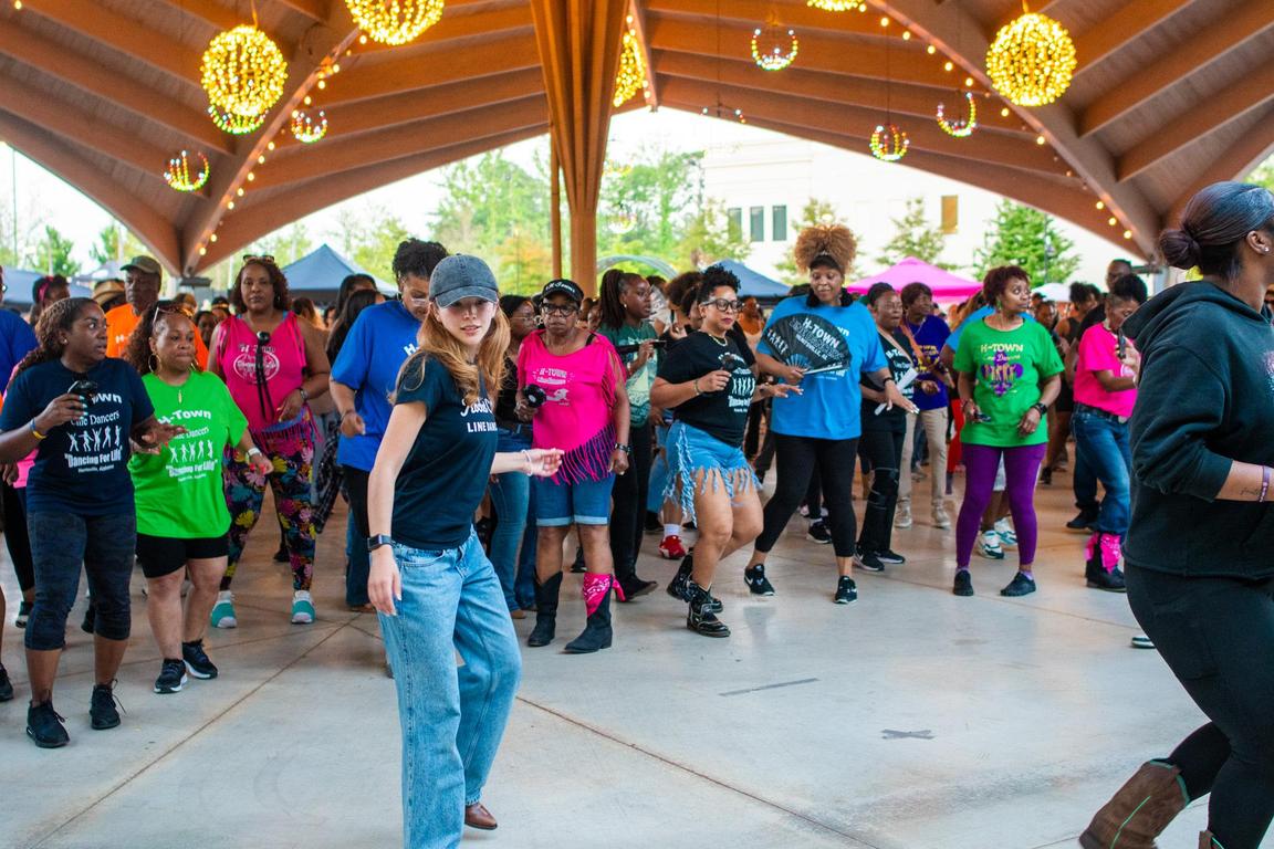 Orion Night Market: Harvest Hoedown
