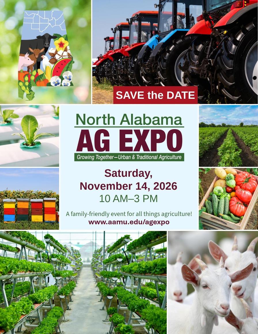 North Alabama Ag Expo