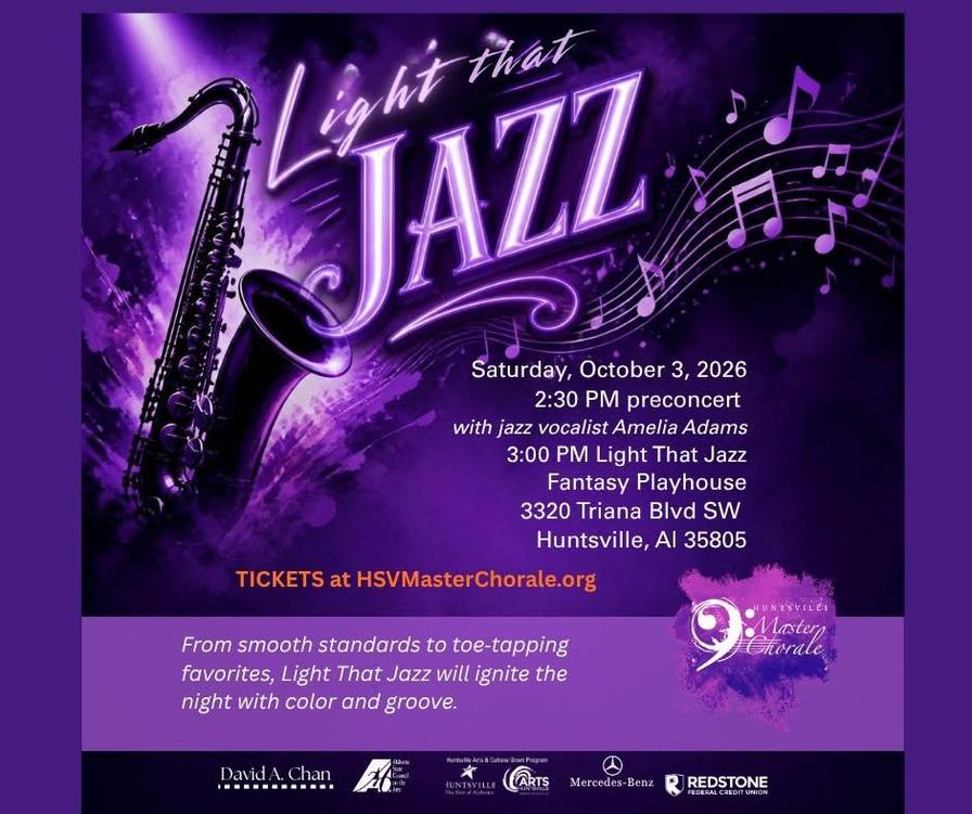 Light That Jazz