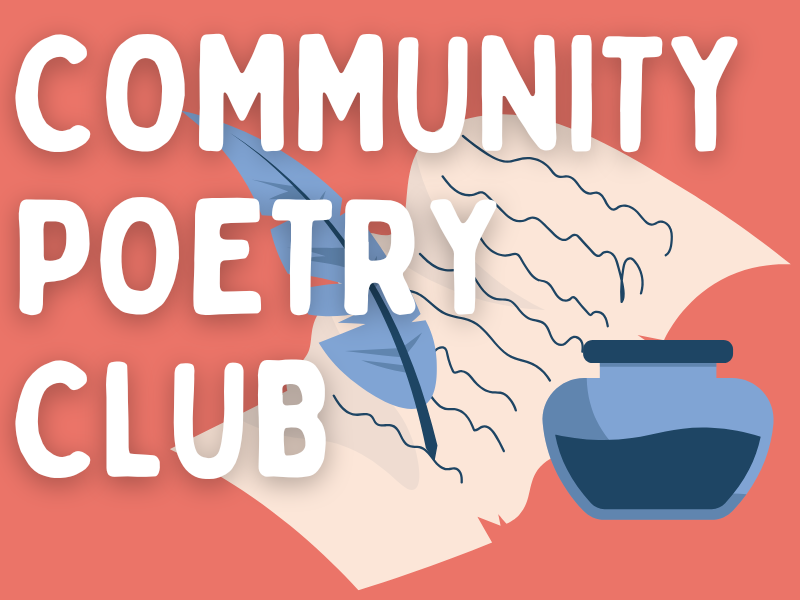 Community Poetry Club