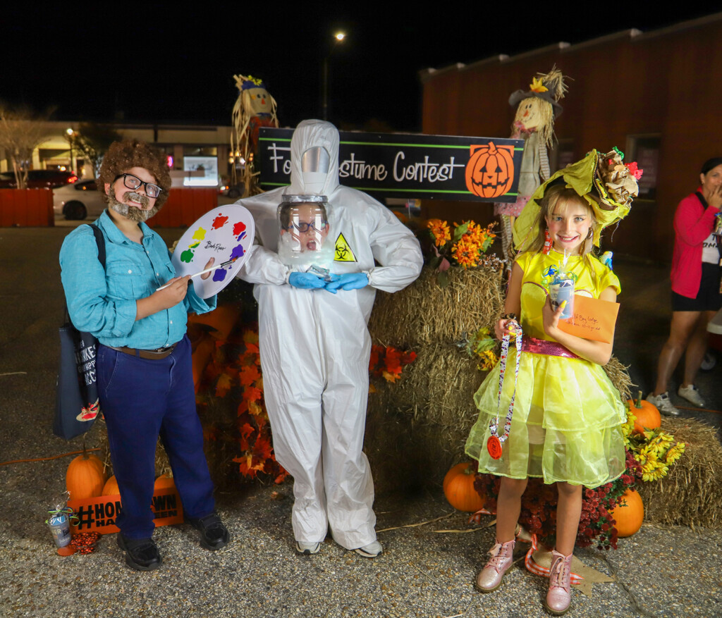 Hometown Halloween